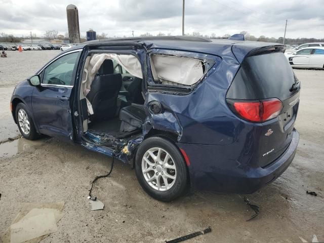 Vin: 2c4rc1dg7lr187257, lot: 48172035, chrysler minivan lxi 20202