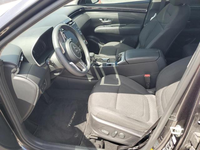 2022 HYUNDAI TUCSON SEL - 5NMJB3AE9NH071635
