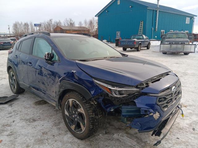 Vin: 4s4guhl6xr3813032, lot: 49735305, subaru crosstrek limited 20244