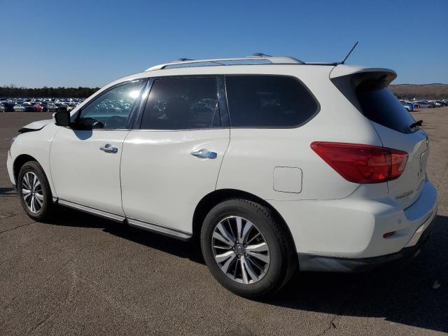 Vin: 5n1dr2mn1hc674687, lot: 59833465, nissan pathfinder s 20172