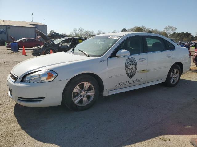 Vin: 2g1wa5e34e1133081, lot: 48885295, chevrolet impala ls 2014 img_1