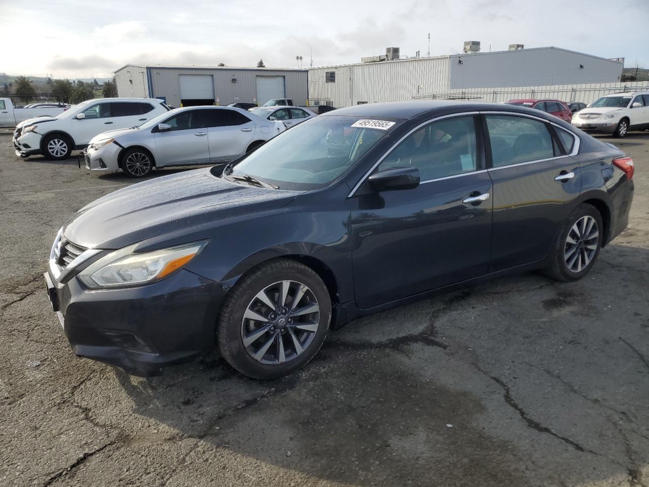 NISSAN ALTIMA 2.5