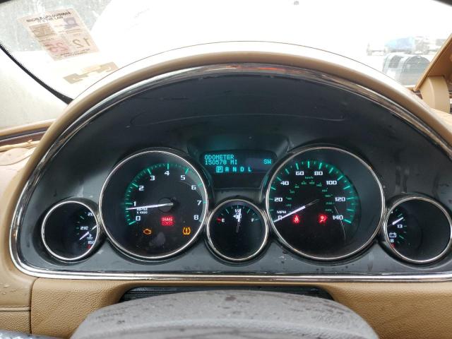 2016 BUICK ENCLAVE - 5GAKRBKDXGJ281482