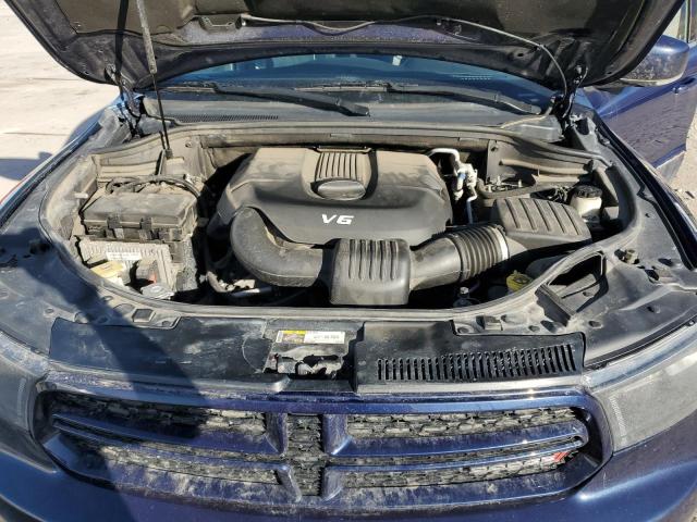 2014 DODGE DURANGO LI - 1C4RDJDG1EC593818