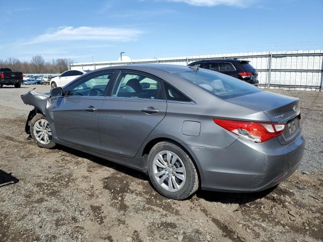Vin: 5npeb4ac0dh533118, lot: 49716825, hyundai sonata gls 20132