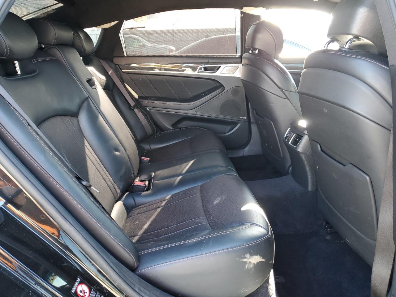 GENESIS G80 BASE
