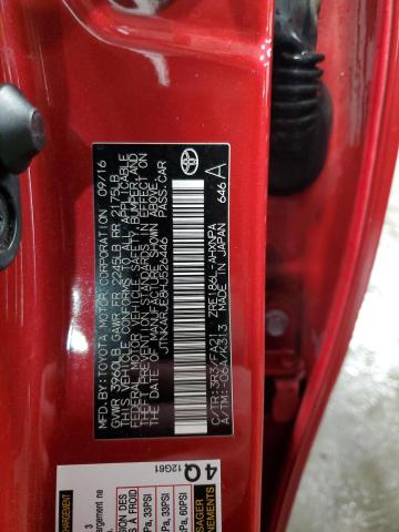 2017 TOYOTA COROLLA IM - JTNKARJE8HJ526446