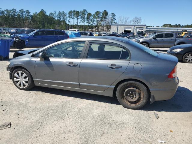 Vin: 19xfa1f50be022784, lot: 48033435, honda civic lx 20112