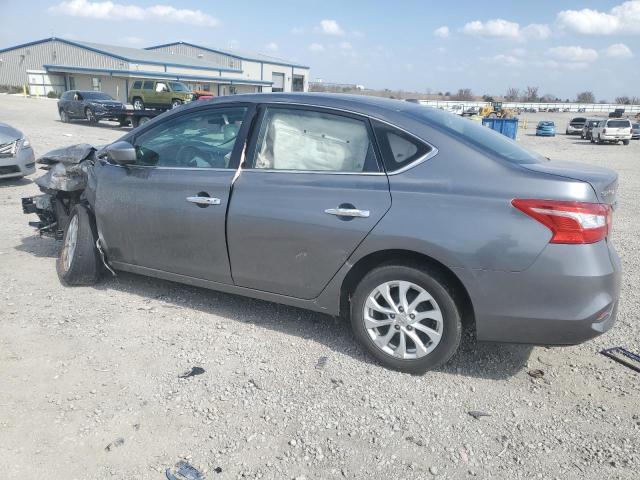 Vin: 3n1ab7ap8jl655436, lot: 47026185, nissan sentra s 20182