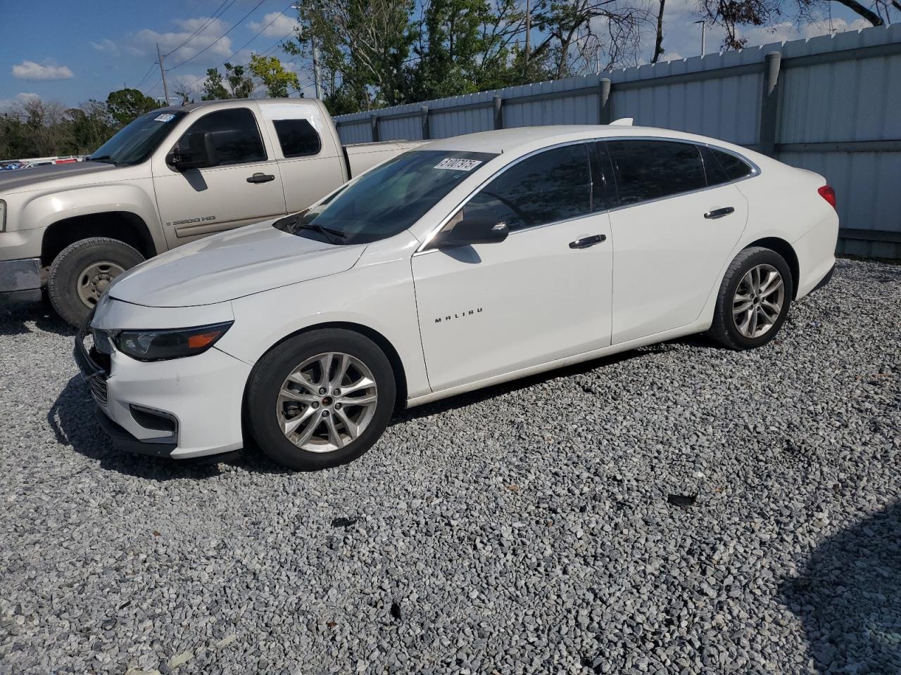 CHEVROLET MALIBU LT