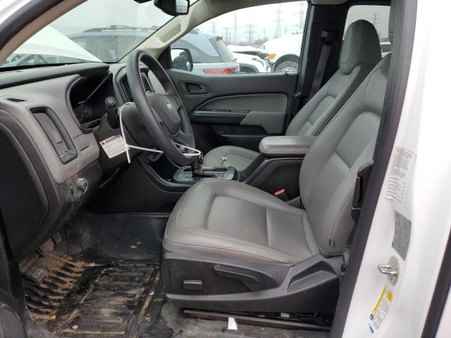 2018 CHEVROLET COLORADO - 1GCHSBEA8J1193830