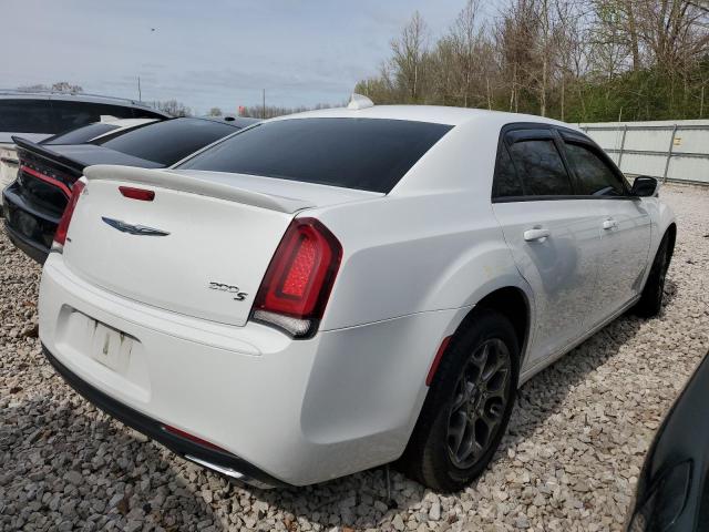 Vin: 2c3ccagg0fh787263, lot: 50576985, chrysler 300 s 20153