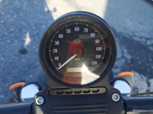 2021 HARLEY-DAVIDSON XL1200 NS 1HD1LP318MB412085