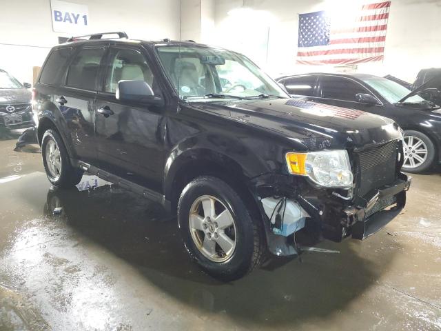 Vin: 1fmcu0dgxakd05368, lot: 50984105, ford escape xlt 20104