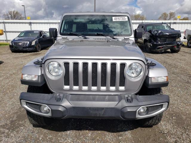2021 JEEP WRANGLER U - 1C4HJXEN3MW622284