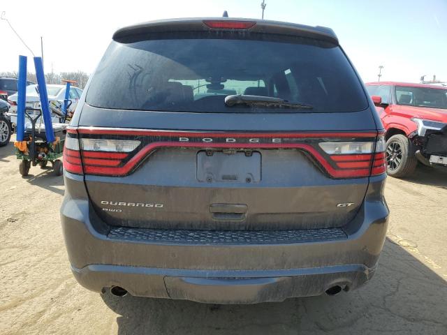 2017 DODGE DURANGO GT - 1C4RDJDG2HC713582