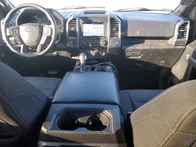 2018 FORD F-150 - 1FTEW1CP1JKD00090