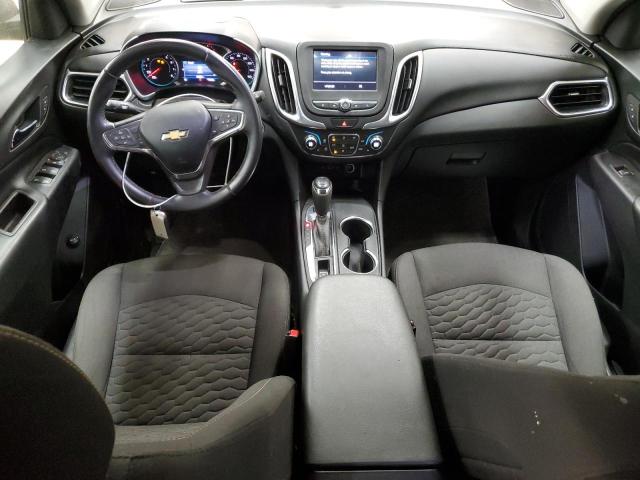 2021 CHEVROLET EQUINOX LT - 2GNAXUEV9M6134277