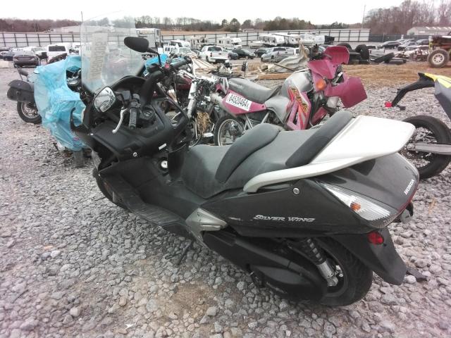2008 HONDA FSC600 D JH2PF01118K600621
