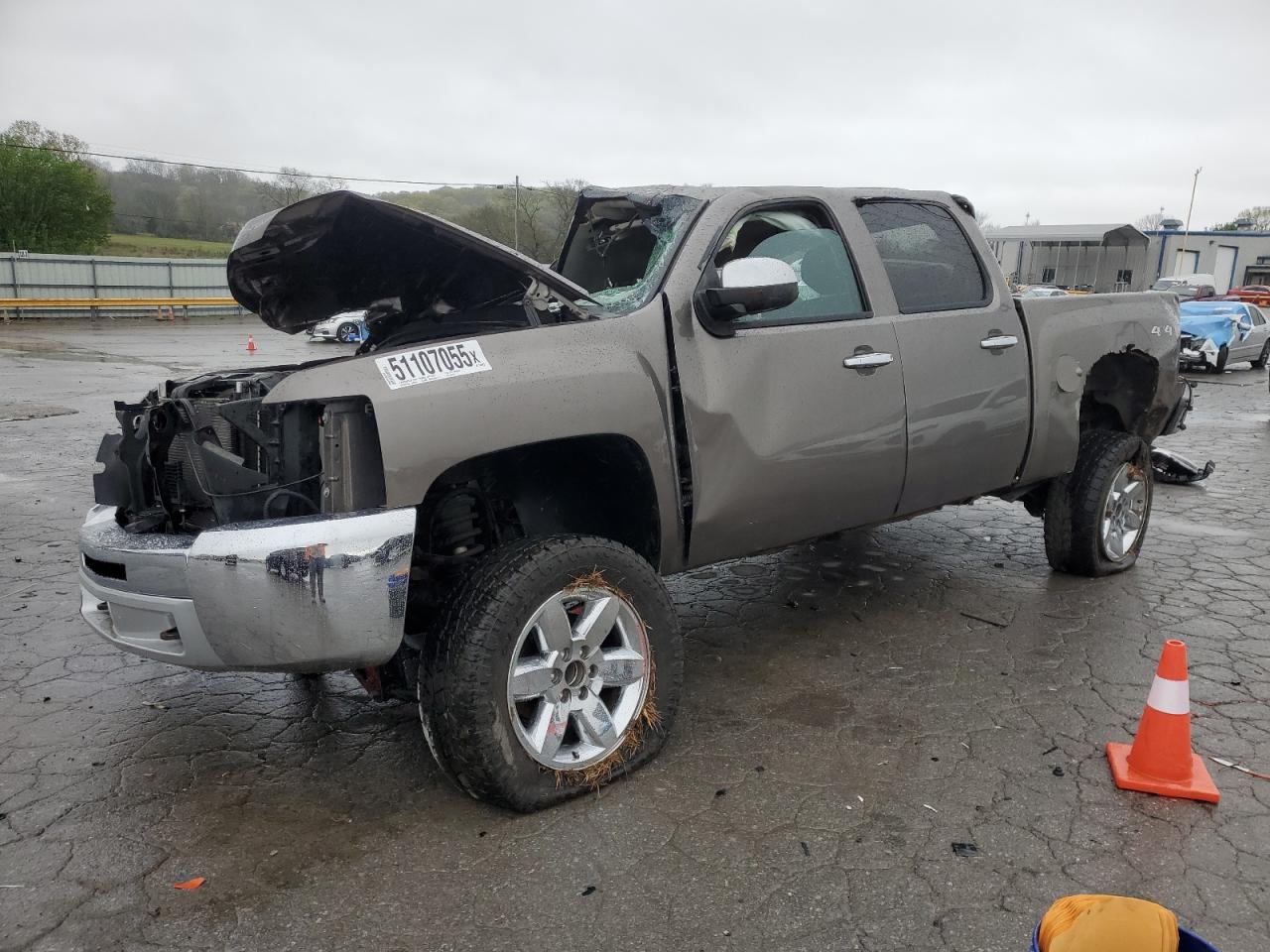 CHEVROLET SILVERADO K1500 LS
