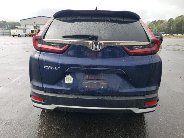2022 HONDA CR-V EX - 5J6RW1H51NA006185