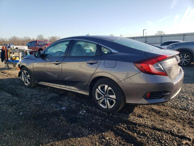 2018 HONDA CIVIC LX - 2HGFC2F59JH537190