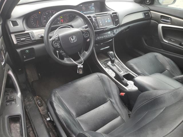 2017 HONDA ACCORD EXL - 1HGCT2B84HA004563