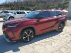 2021 TOYOTA HIGHLANDER - 5TDLZRBH6MS076478