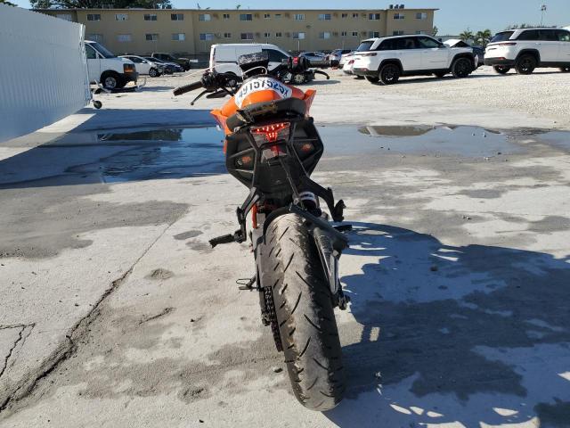 2024 KTM 390 DUKE - MD2JPJ403RN265733