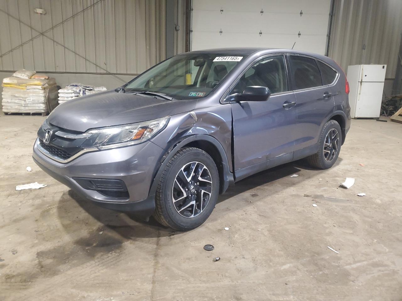 HONDA CR-V SE