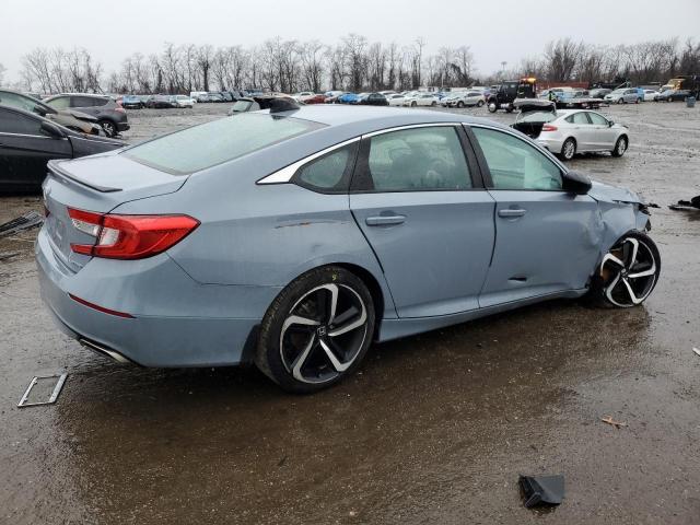Vin: 1hgcv1f31ma015355, lot: 48023445, honda accord sport 20213