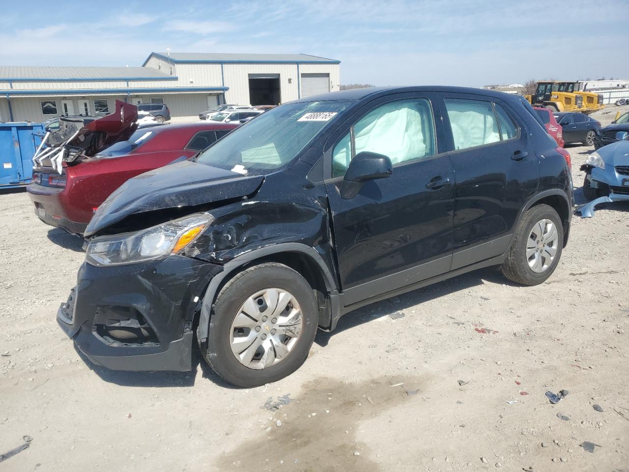 CHEVROLET TRAX 2017
