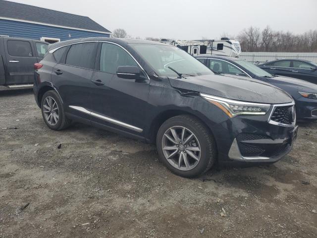 Vin: 5j8tc2h58ml001032, lot: 49028665, acura rdx technology 20214