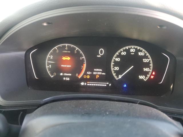 2025 HONDA CIVIC SPOR - 2HGFE2F50SH552298