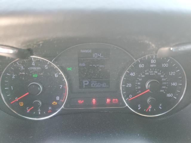 2016 KIA FORTE LX - KNAFK4A61G5495138