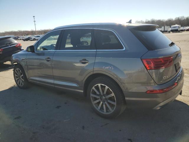 2017 AUDI Q7 PREMIUM - WA1LAAF77HD012925