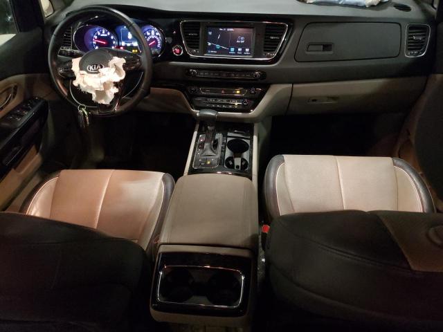 2018 KIA SEDONA EX - KNDMC5C1XJ6422835