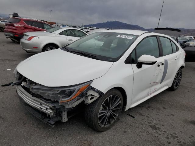 5YFEPRAE7LP080889 Toyota Corolla Le 2020