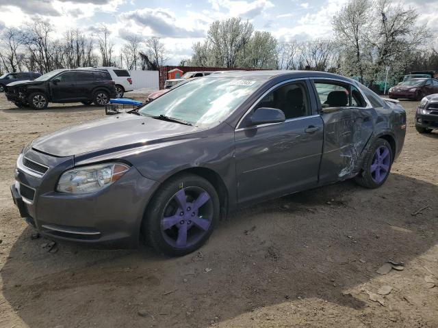 Vin: 1g1zc5e12bf318417, lot: 51127345, chevrolet malibu 1lt 2011 img_1