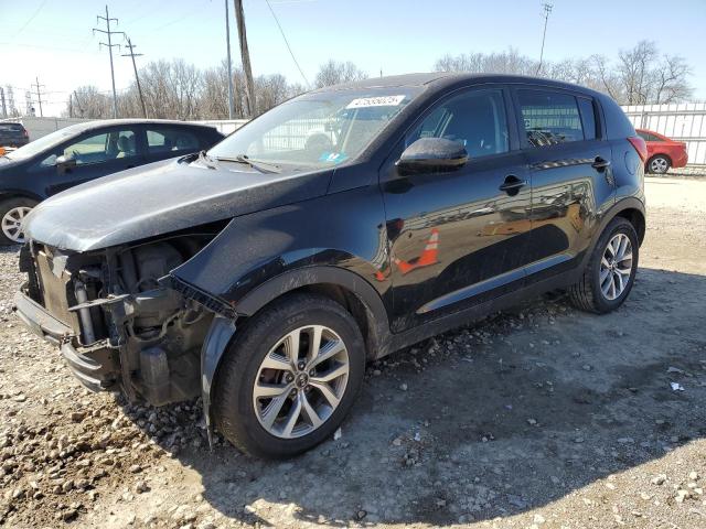 2016 KIA SPORTAGE L - KNDPB3AC9G7831386