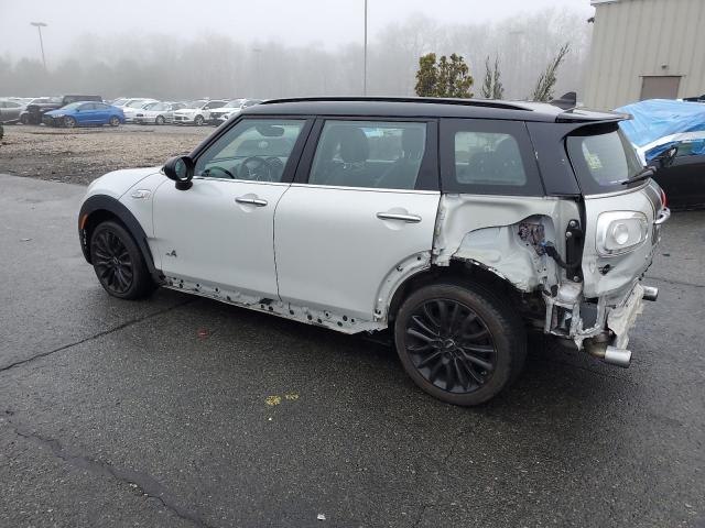 Vin: wmwlu5c52k2g03853, lot: 50818045, mini cooper s clubman all4 20192
