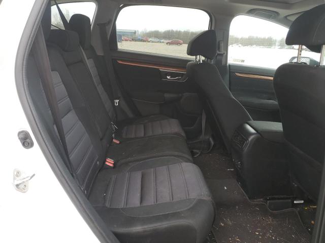 2022 HONDA CR-V EX - 2HKRW2H5XNH626926
