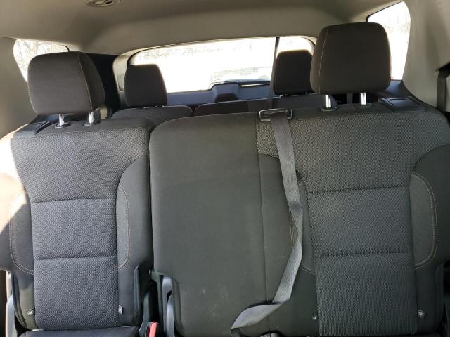 2020 CHEVROLET TRAVERSE - 1GNERFKWXLJ140272