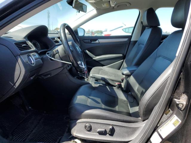 2015 VOLKSWAGEN PASSAT S - 1VWAS7A35FC080819