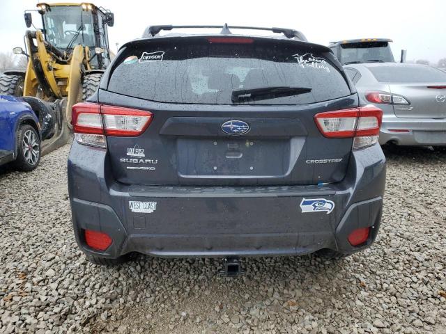 2019 SUBARU CROSSTREK - JF2GTACCXK8333507