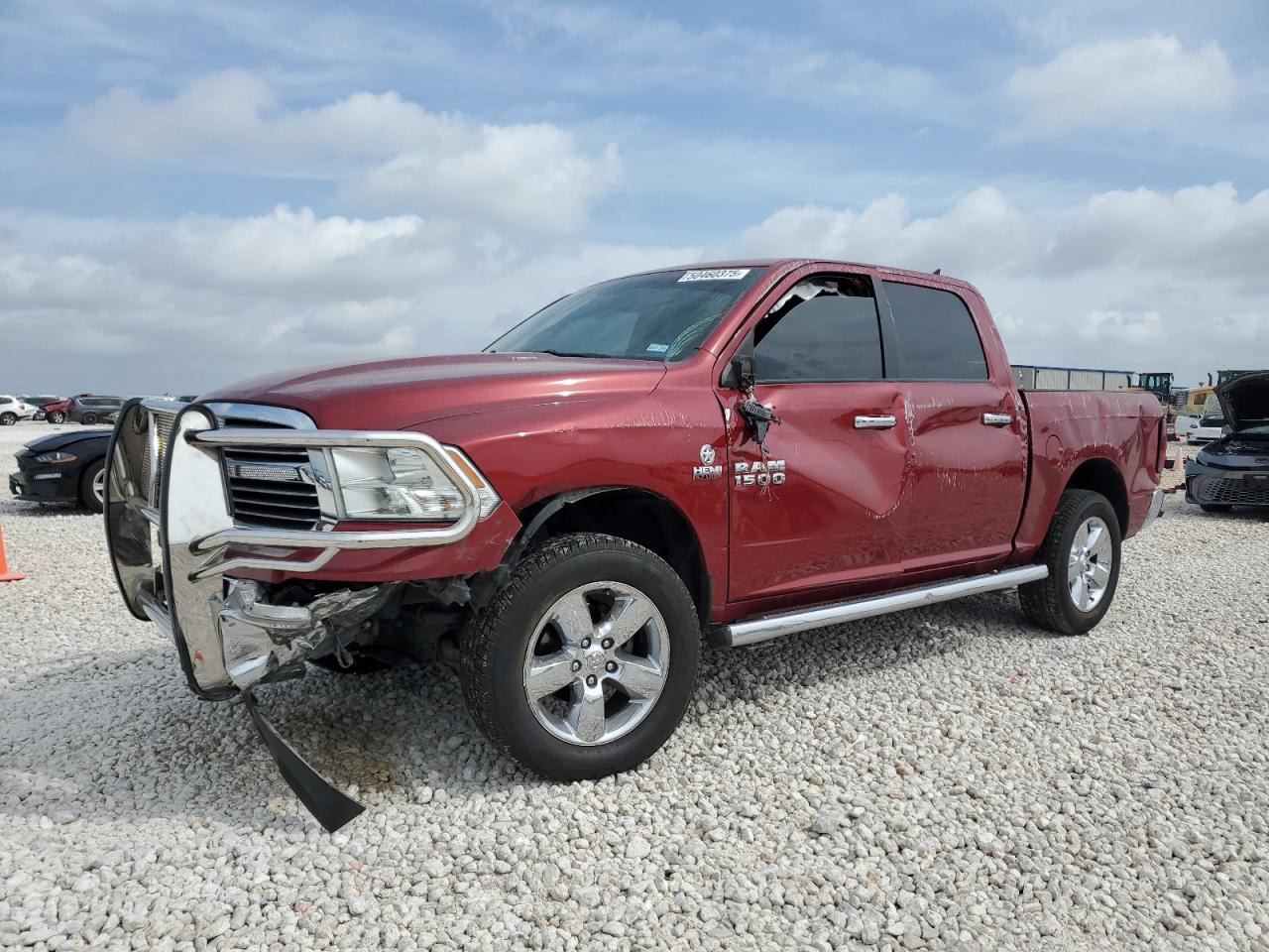 RAM 1500 SLT