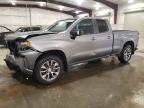 2021 CHEVROLET SILVERADO - 1GCRYEED8MZ141800