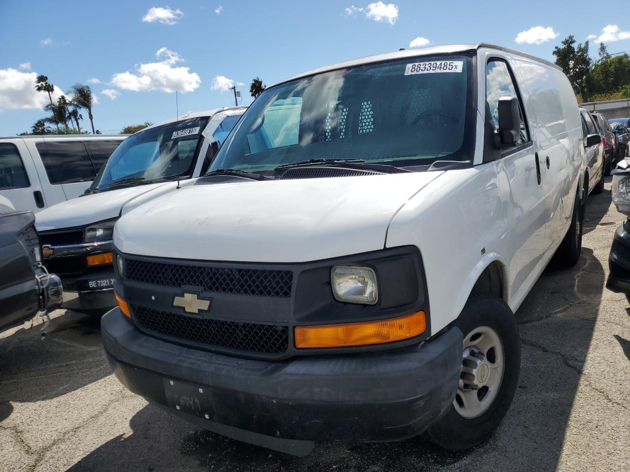 CHEVROLET EXPRESS G2