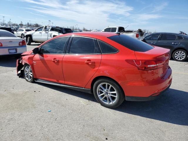 Vin: 1fadp3f2xgl255535, lot: 45195195, ford focus se 20162