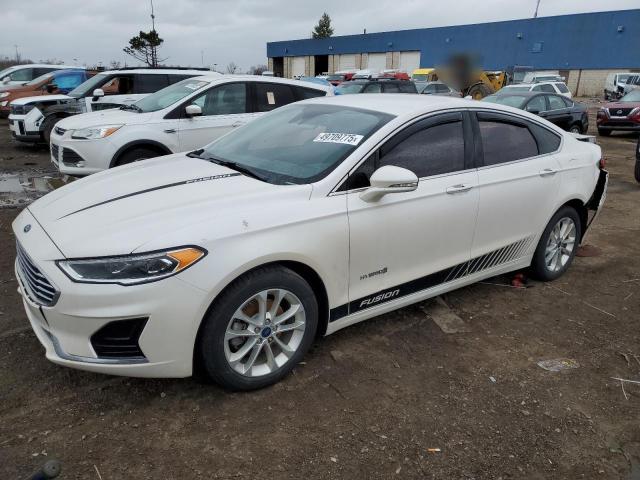 FORD FUSION SEL